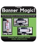 Banner Magic! Trick