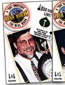 Bar Magic Doc Eason Volumes 1 - 3 DVD