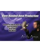 Barehanded Dove Production Trick