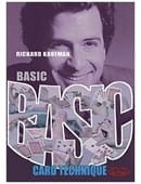 Basic Basic Card Magic DVD