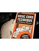 Basic Card Technique Book