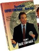 Basic Coin Magic - Volume 1 (David Roth) DVD