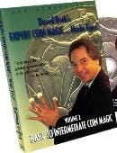 Basic-Intermediate Coin Magic - Volume 2 (David Roth) DVD