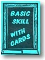 Basic Skill with Cards book Book