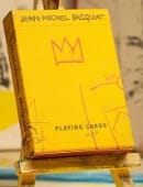 Basquiat Playing Cards Deck of Cards