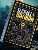 Batman 85th Anniversary Playing Cards Deck of Cards