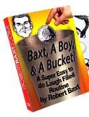 Baxt, a Boy & a Bucket  DVD