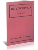Be Deceived Ebook
