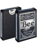 Bee Silver Stinger Playing Cards Deck of Cards