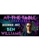 Ben Williams Live Lecture Live Lecture and download