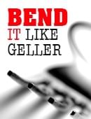 Bend It Like Geller Book