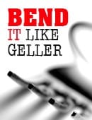 Bend It Like Geller Book and download