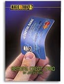 Bending Credit Card James Ford & Magic Studio 51 Trick