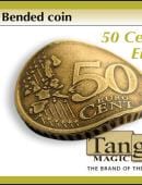 Bent Coin - 50 Euro Cents Gimmicked Coin