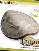 Bent Coin - Half Dollar Gimmicked Coin