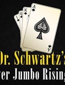 Best Ever Jumbo Rising Card Trick