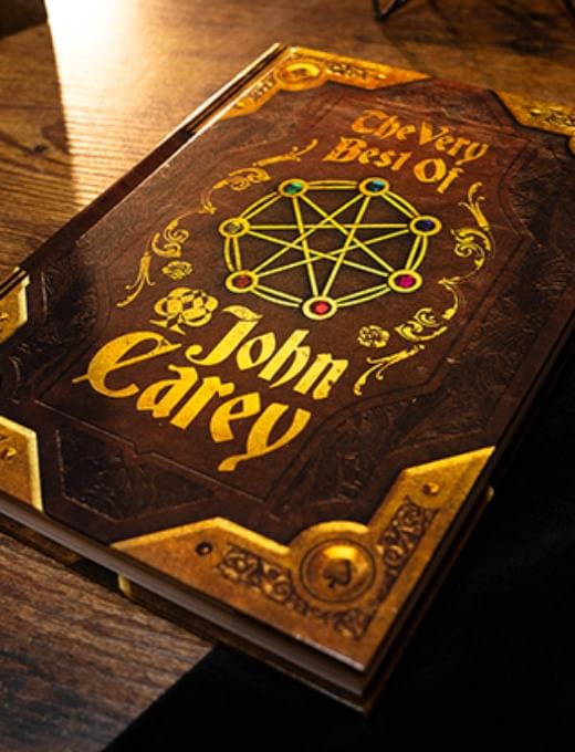 The Very Best of John Carey Book