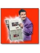 Better Newspaper Tear Trick