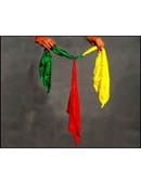 Bewildering Silks Trick