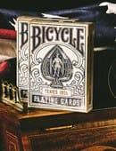 Bicycle 1900s Playing Cards Deck of Cards