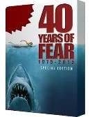 Bicycle 40 Years of Fear Jaws Playing Cards (Special Edition) Deck of Cards