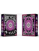 Bicycle A-Glo Playing Cards Deck of Cards