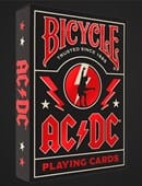 Bicycle AC/DC Playing Cards Deck of Cards
