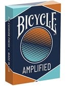 Bicycle Amplified Playing Cards Deck of Cards