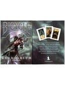 Bicycle Angelarium  - Seraphim Deck of Cards