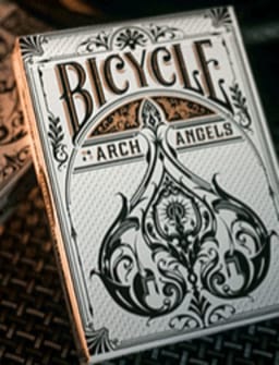 Bicycle Arch Angel Playing Cards Deck of Cards