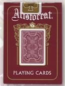 Aristocrat Playing Cards  Deck of Cards