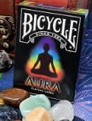 Bicycle Aura Playing Cards Deck of Cards
