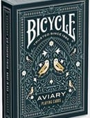 Bicycle Aviary Playing Cards Deck of Cards