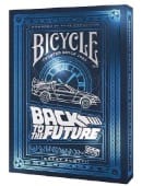 Back to the Future Playing Cards Deck of Cards