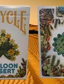 Bicycle Balloon Desert Playing Cards Deck of Cards