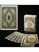 Bicycle Blackout Kingdom Deck Deck of cards