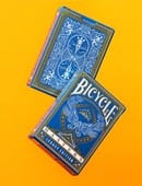 Bicycle Blue Legacy Masters Playing Cards Deck of Cards