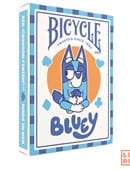 Bicycle Bluey Playing Cards Deck of Cards