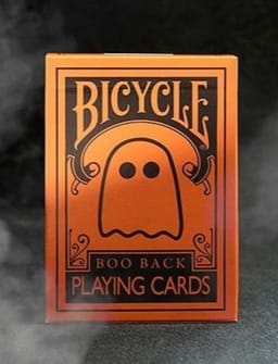 Bicycle Boo Playing Cards Deck of Cards