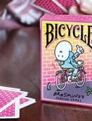 Bicycle Brosmind Four Gangs Playing Cards Deck of Cards