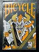 Bicycle Bull Demon King Playing Cards Deck of Cards