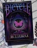 Bicycle Butterfly Playing Cards Deck of Cards