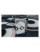 Bicycle Cardistry Black and White Playing Cards Deck of Cards