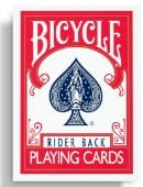 Bicycle Rider Back Playing Cards Deck of Cards