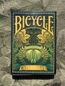 Bicycle Caterpillar Playing Cards Deck of Cards