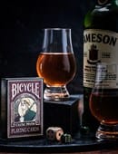 Bicycle Celtic Myth Asymmetrical Playing Cards Deck of Cards