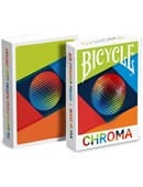 Bicycle Chroma Playing Cards Deck of Cards