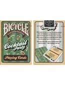 Bicycle Cocktail Party Cards Trick