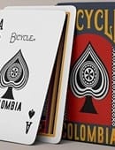 Bicycle Colombia Playing Cards Deck of Cards