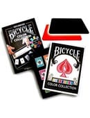 Bicycle Color Collection Deck of Cards